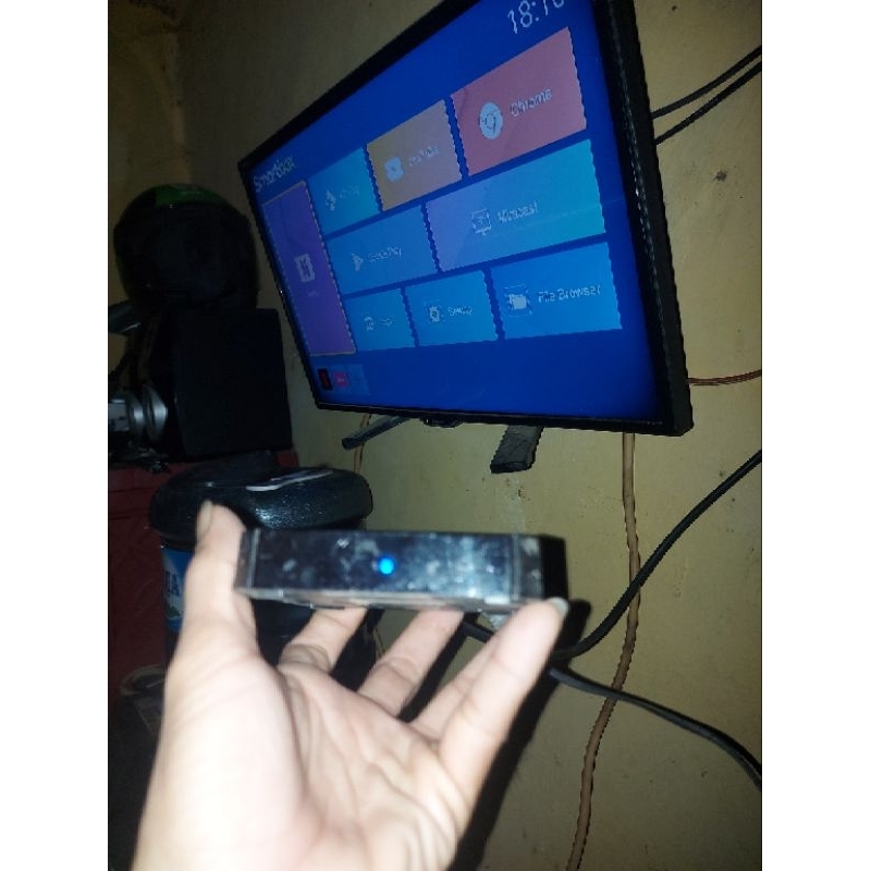 Jual ERZA X96Q Android Tv ram 2/16 | Shopee Indonesia