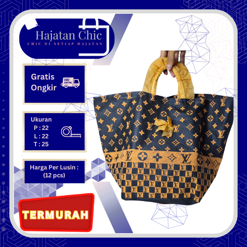 Jual Tas Hajatan Hajatan Chic Pita Mewah Harga Per Lusin Pcs Shopee Indonesia