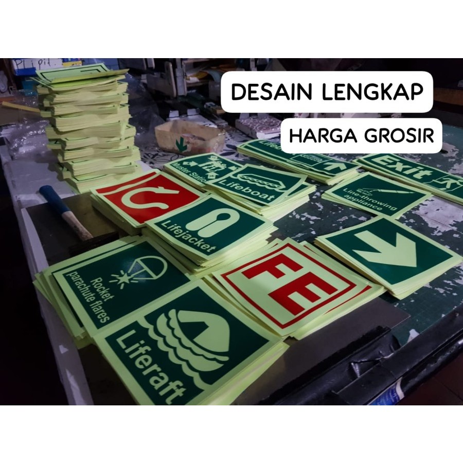 Jual Sticker Safety Sign Bahaya Panel Listrik Tegangan Tinggi / Stiker ...