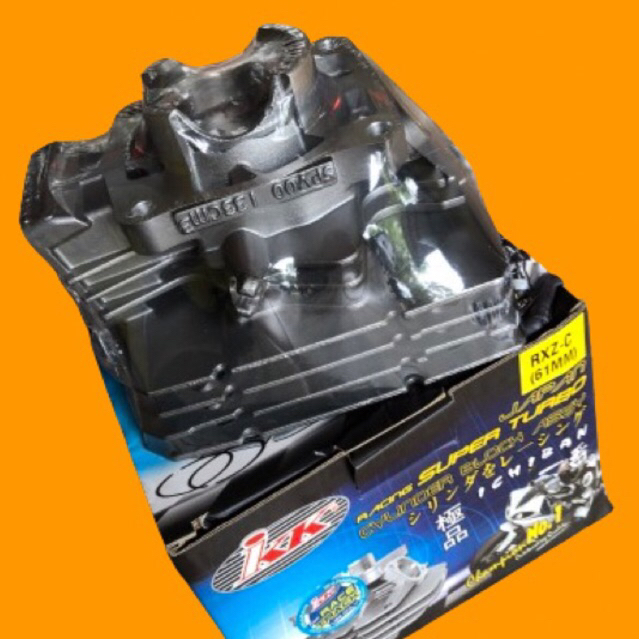 Jual blok rxz 61 turbo - block rxz 61 mm | Shopee Indonesia