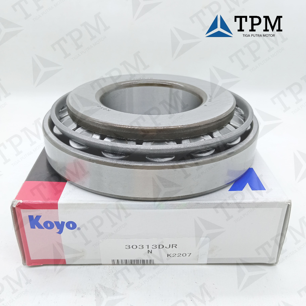 Jual BEARING GARDAN BELAKANG FUSO FIGHTER PS190 (6D16) 30313 D JR KOYO ...