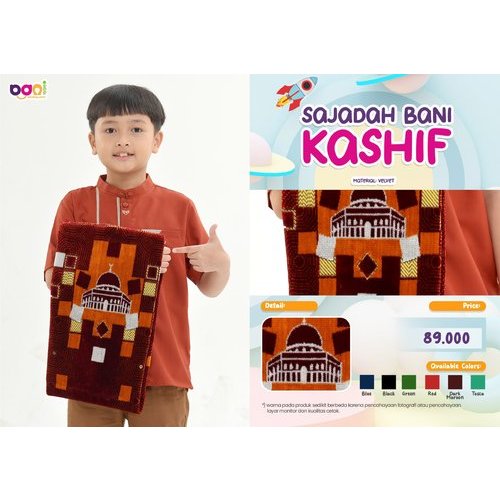 Jual Sajadah Rabbani Terlengkap & Harga Terbaru April 2026 | Shopee ...