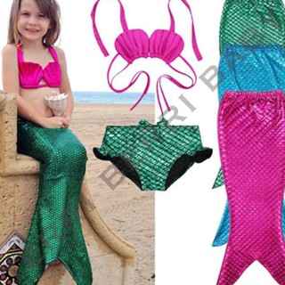 Jual Update Favorit Kostum Baju Putri Duyung Mermaid Mermit Mermed 