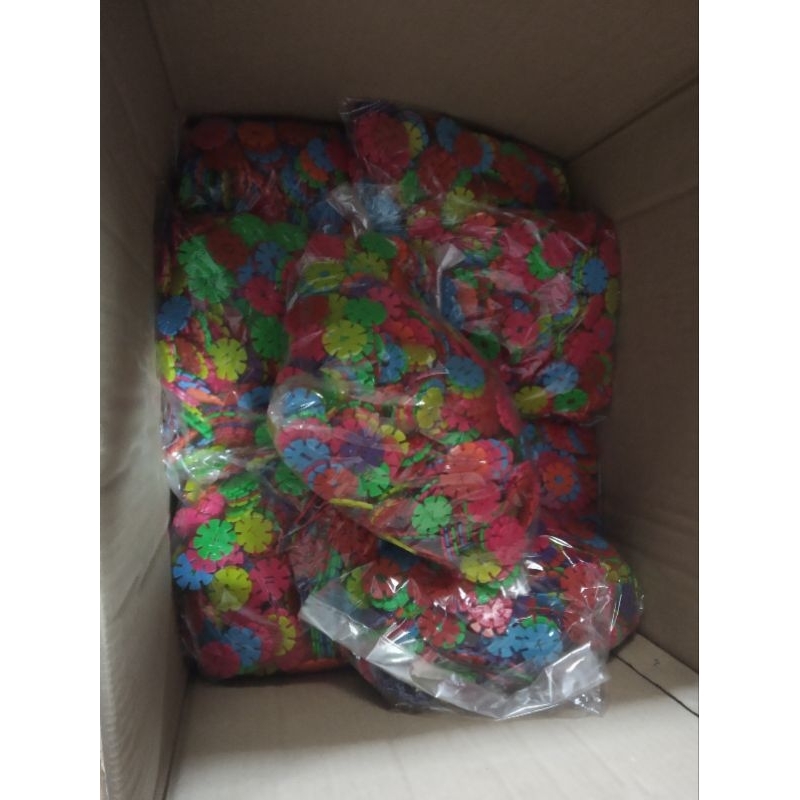 Jual MERONCE BOMBIK ANGKA 1KG | Shopee Indonesia