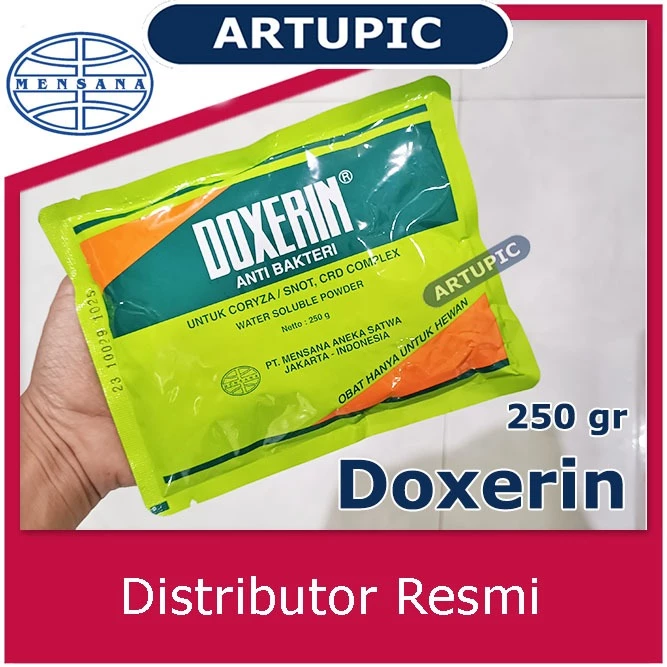 Doxerin 250 gram