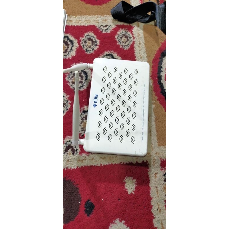 Jual Router Wifi Play F660 dan ZTE F609 V2 | Shopee Indonesia