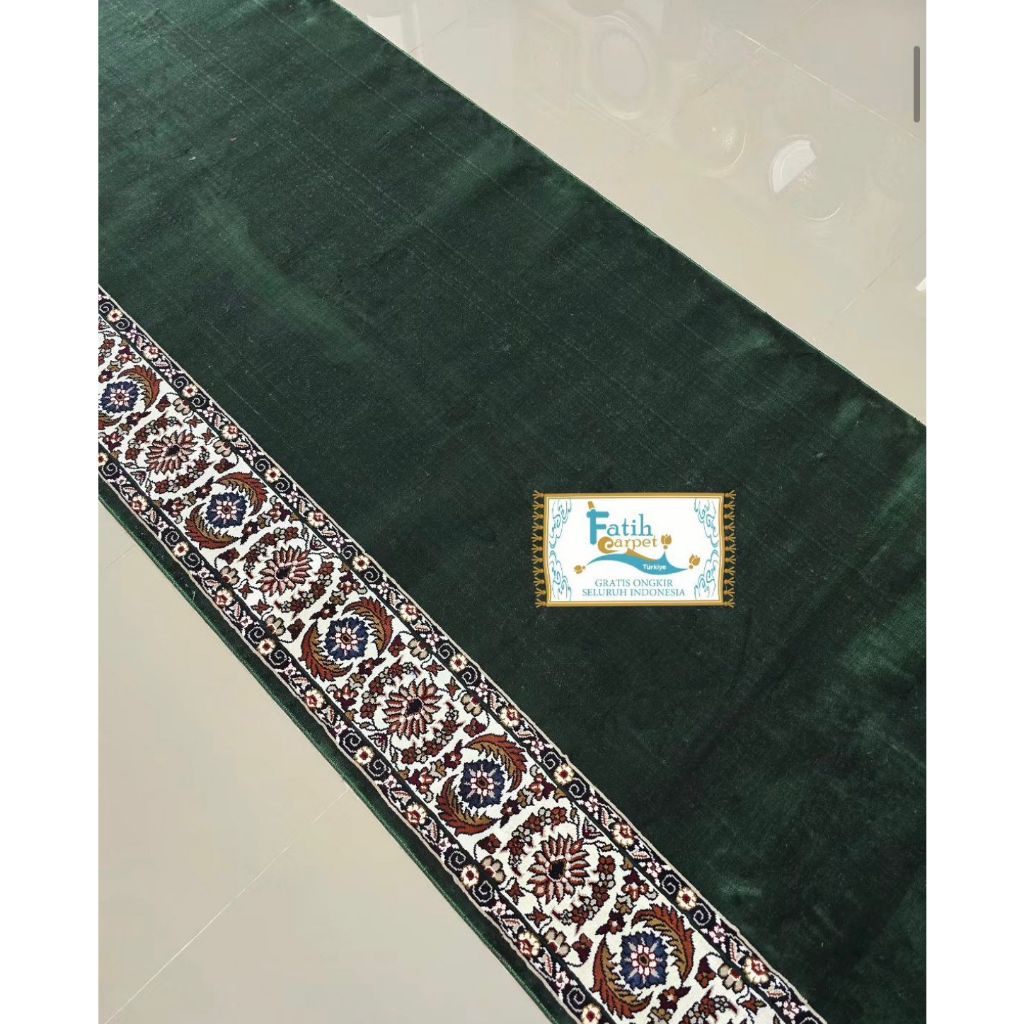 Jual Karpet Masjid Royal Sahara Import Turki Size Cm X Meter S Shopee Indonesia