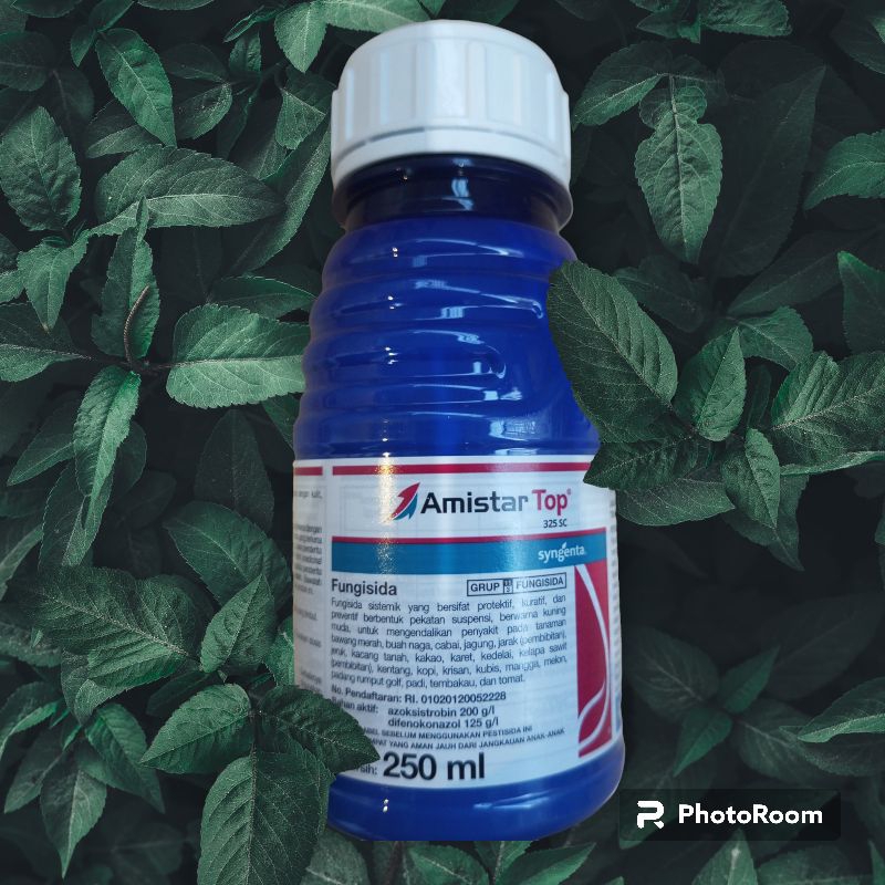 Jual AMISTAR TOP 250ML (asli) | Shopee Indonesia