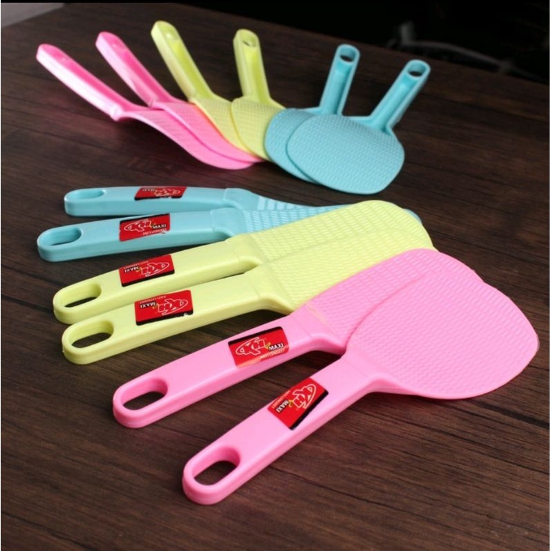 Jual KH Maxi Anti Lengket Rice Ladle / Centong Nasi / Rice Ladle / Anti ...