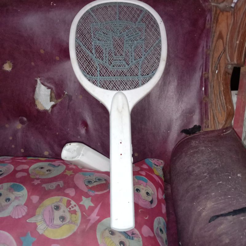 Jual raket nyamuk original/ raket nyamuk murah | Shopee Indonesia