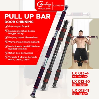 𝐂𝐀𝐋𝐀𝐑𝐘 Pull Up Door Chinning Bar Doorway Iron Gym Grip 013-4