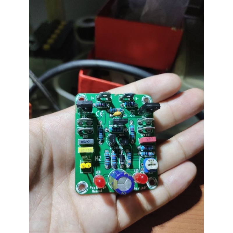Jual driver micro bostrap m2 pcb Doble layer | Shopee Indonesia