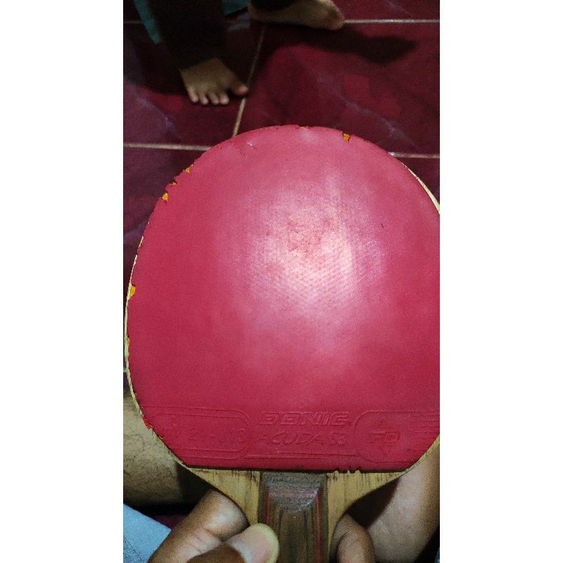 Jual DONIC ACUDA S3 sepasang | Shopee Indonesia