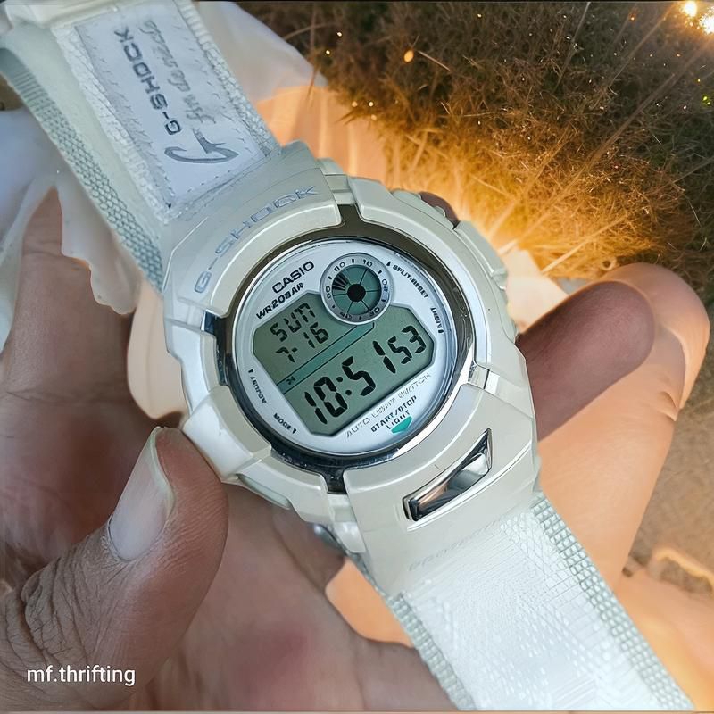 Jual Jam Tangan Bekas Original Casio G-Shock DWX-199 PEGASUS Special ...