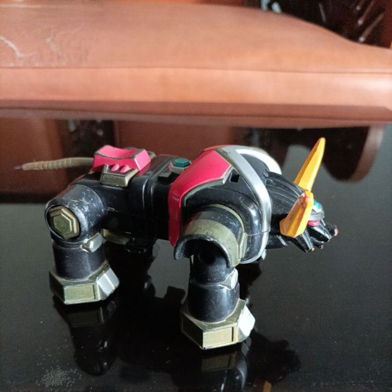 Jual Power rangers lost galaxy toro zord ori | Shopee Indonesia