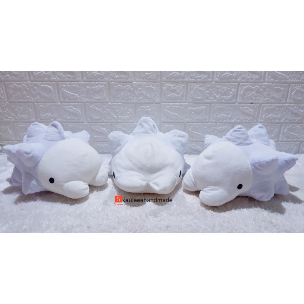 Jual Boneka Pokemon Snom Mocchiri Ori Pokemon Center Banpresto | Shopee ...