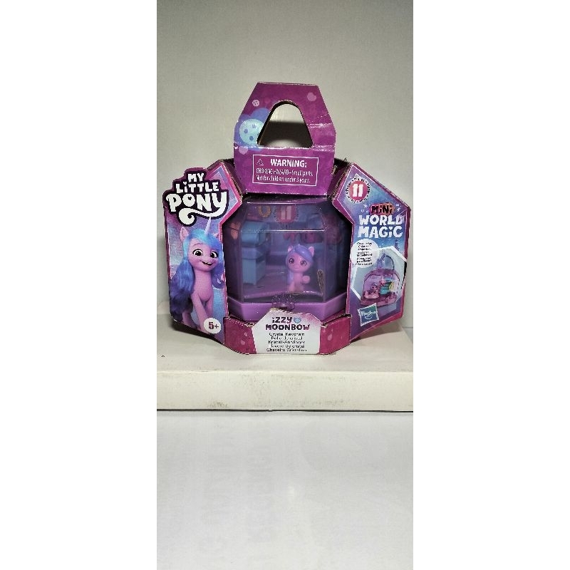 Jual MLP mini (my little pony) mini word keychain | Shopee Indonesia