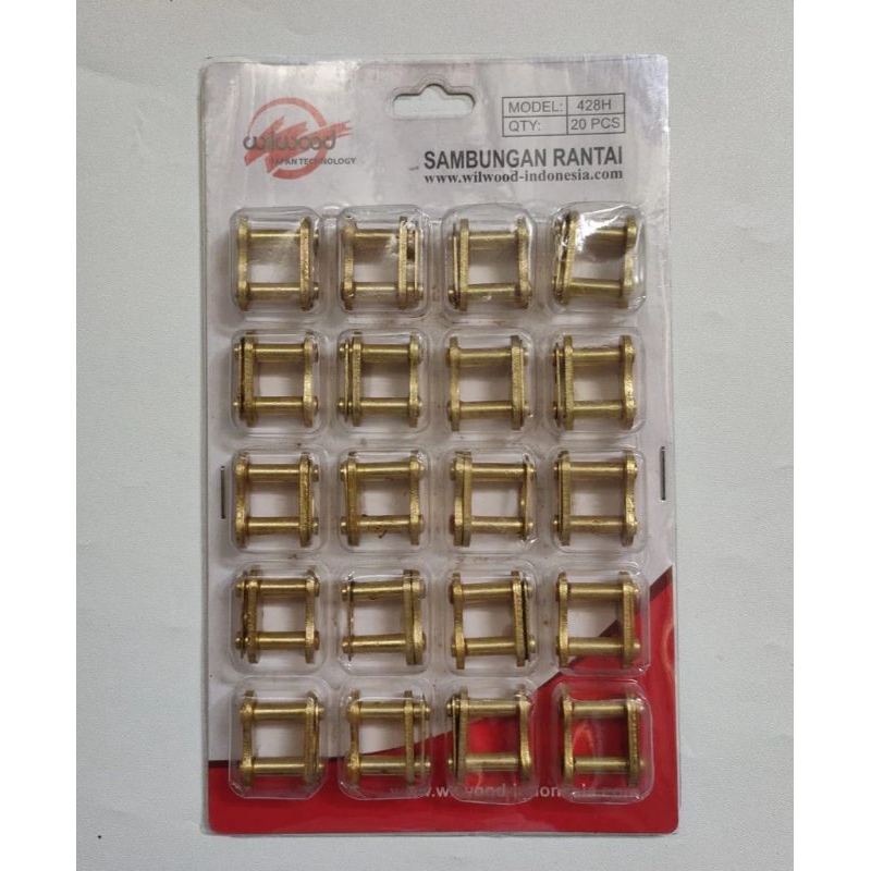 Jual SAMBUNGAN RANTAI GOLD 428H DAN 420H KANCING RANTAI GOLD HARGA ...