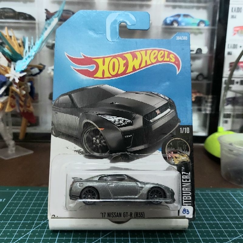 Jual Hot Wheels Nissan Gtr R Nightburnerz Shopee Indonesia