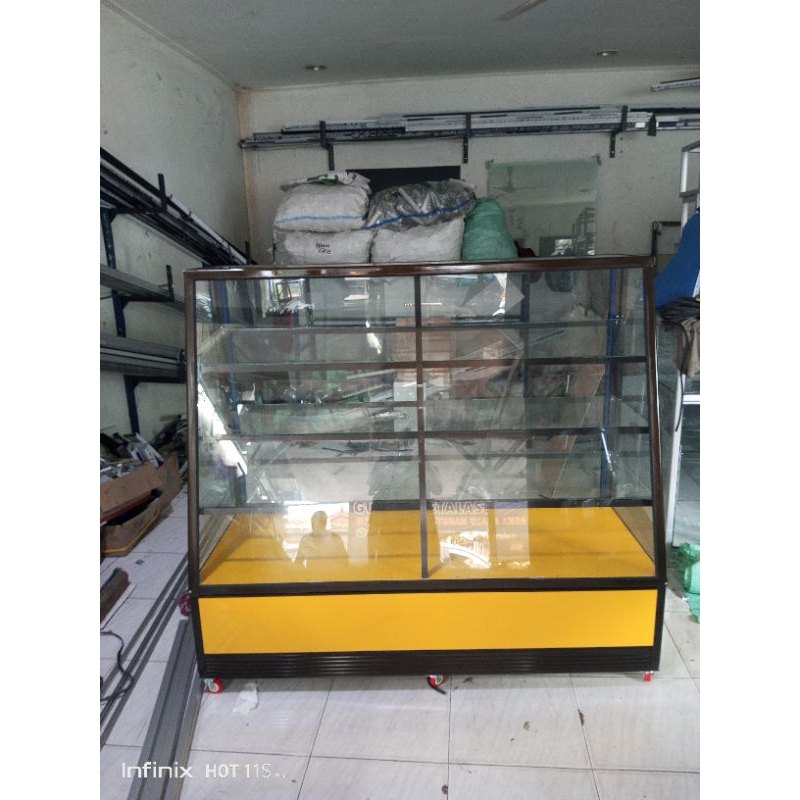 Jual etalase Roti/ kue/ donat | Shopee Indonesia