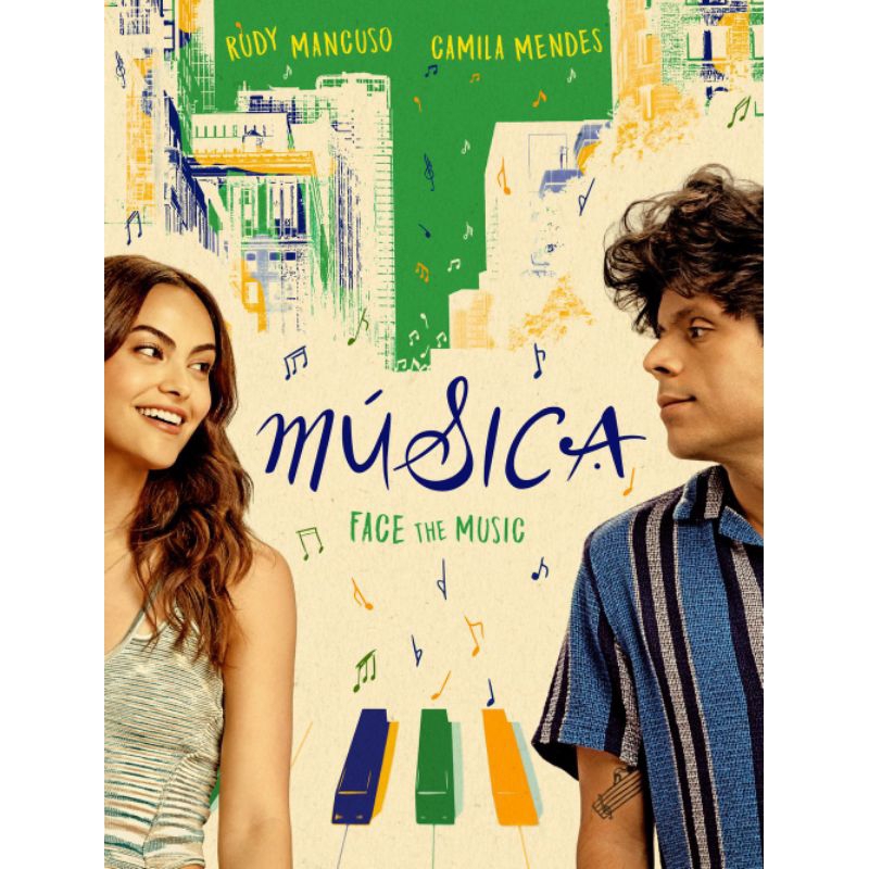 Jual DVD MUSICA (2024) | Shopee Indonesia