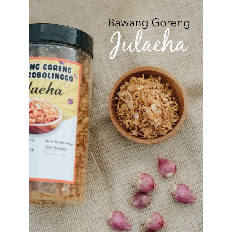 Jual tjoastore Bawang goreng Julaeha probolinggo BAWANG GORENG MERAH ...