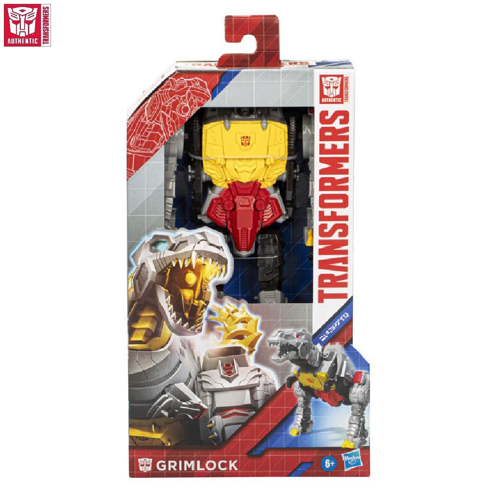 Jual TRANSFORMERS Toys More Than Meets The Eye Authentics Titan Changer