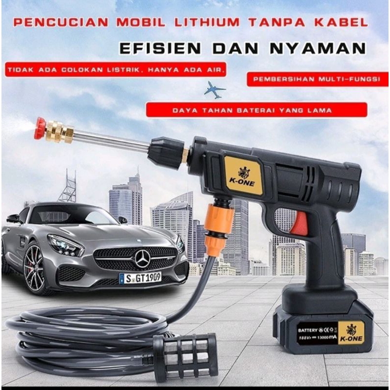 Jual Alat cuci motor & motor | Shopee Indonesia