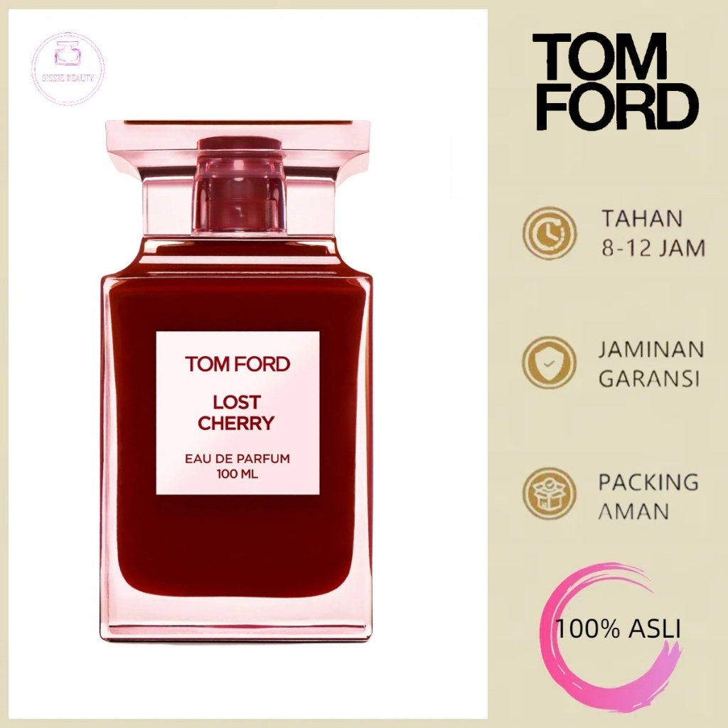 Cherry Edp Cherry 100ml Cherry Tom Ford Perfume Jual [100%Ori