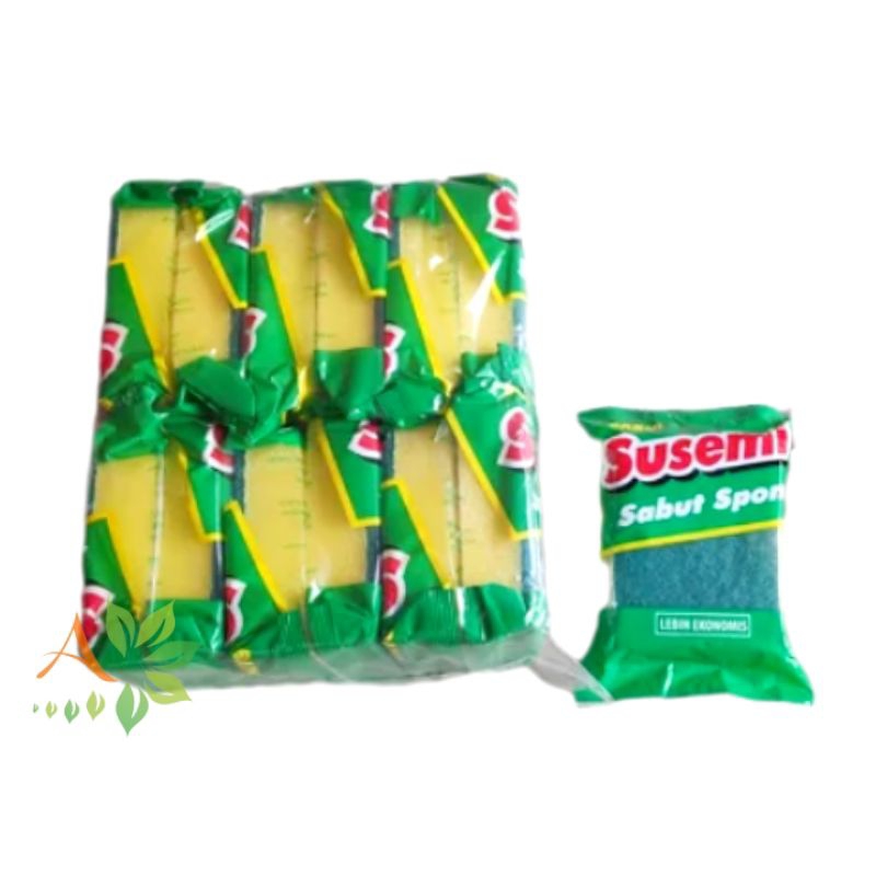 Jual Susemi Sabut Spon Cuci Piring | Shopee Indonesia
