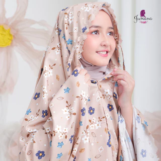 Jumuna - Mukena Anak Tanggung 2in1 Elise, Lindsay, Lunara, Rere, Liza,Amora