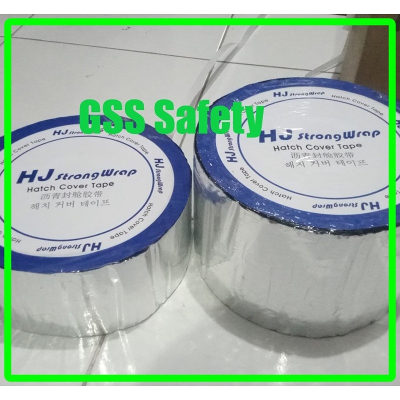 Jual Hatch Cover Tape Dry Cargo Heavy Duty 100mm,150mm IMPA 232452 ...