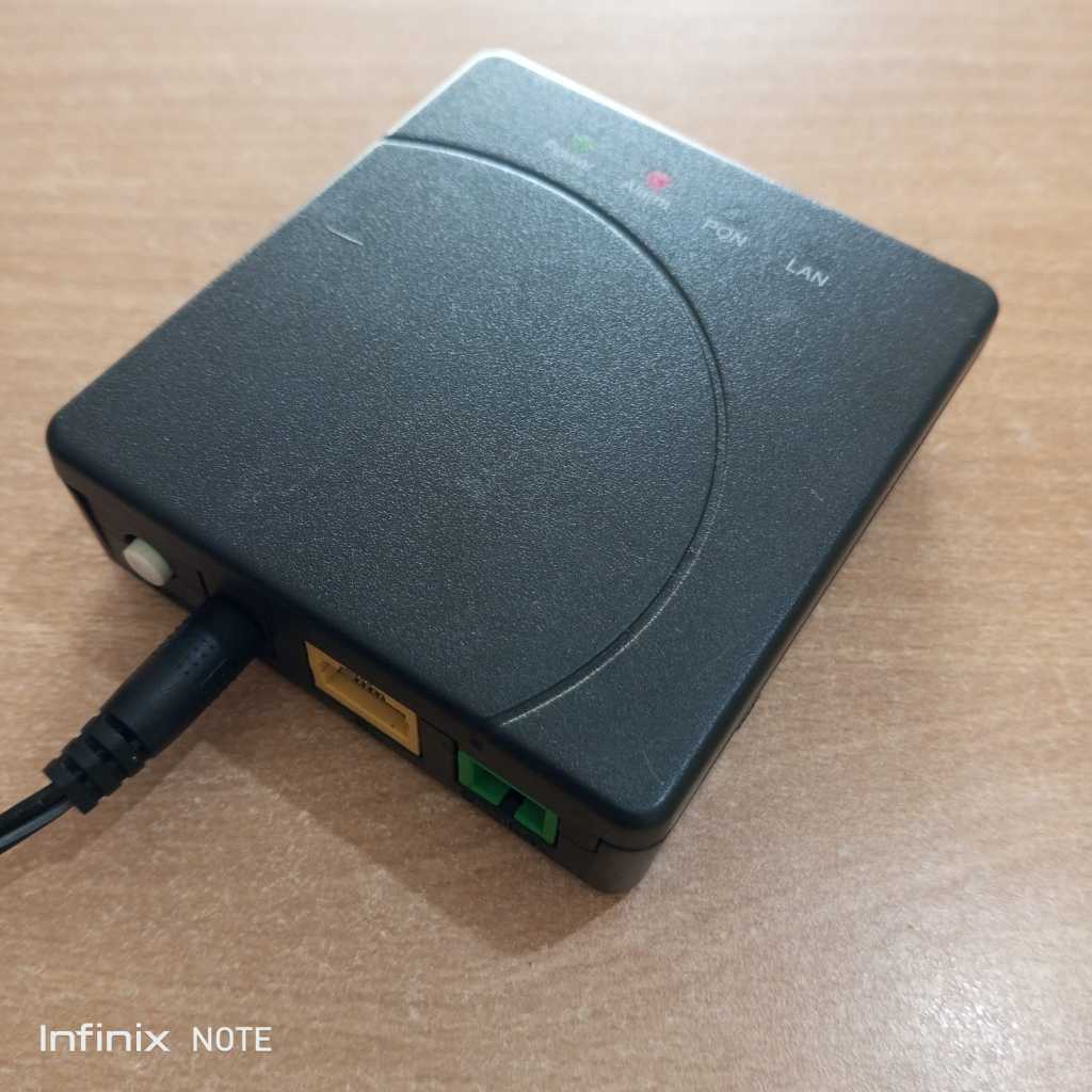 Jual ONT G-010G-Q Nokia Openreach Fiber Optik GPON Terminal BNIB ...