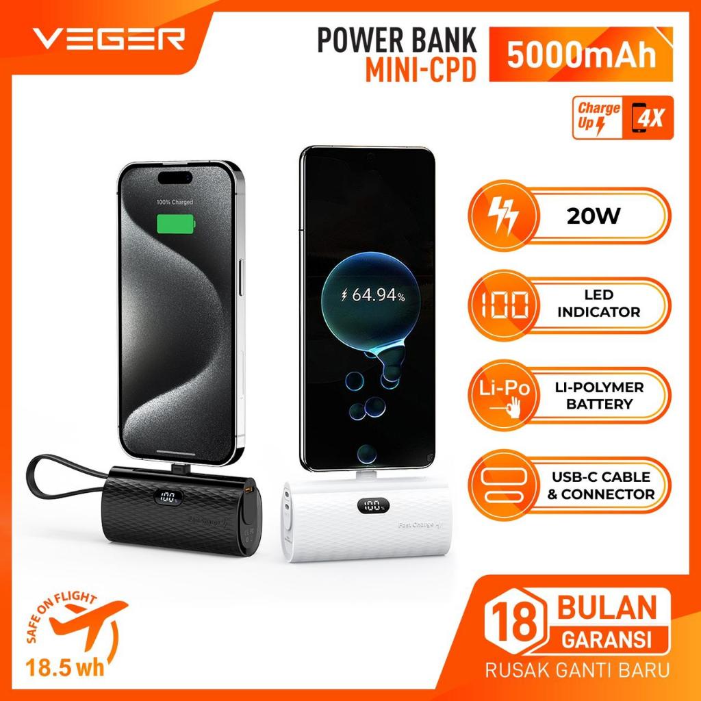 jual-veger-powerbank-mini-5000mah-20-watt-built-in-cable-type-c-led