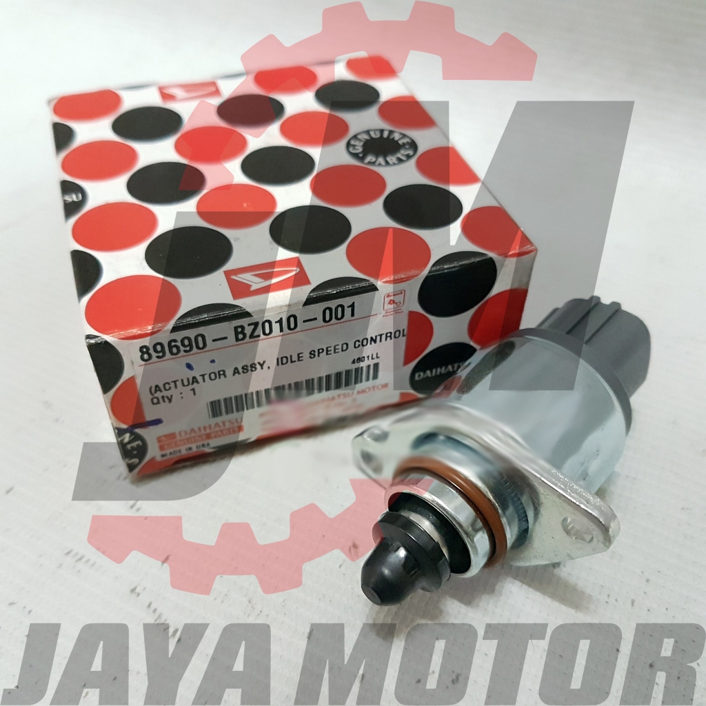 Jual Actuator ISC Idle Speed Control Avanza / Xenia / Gran Max / Rush ...
