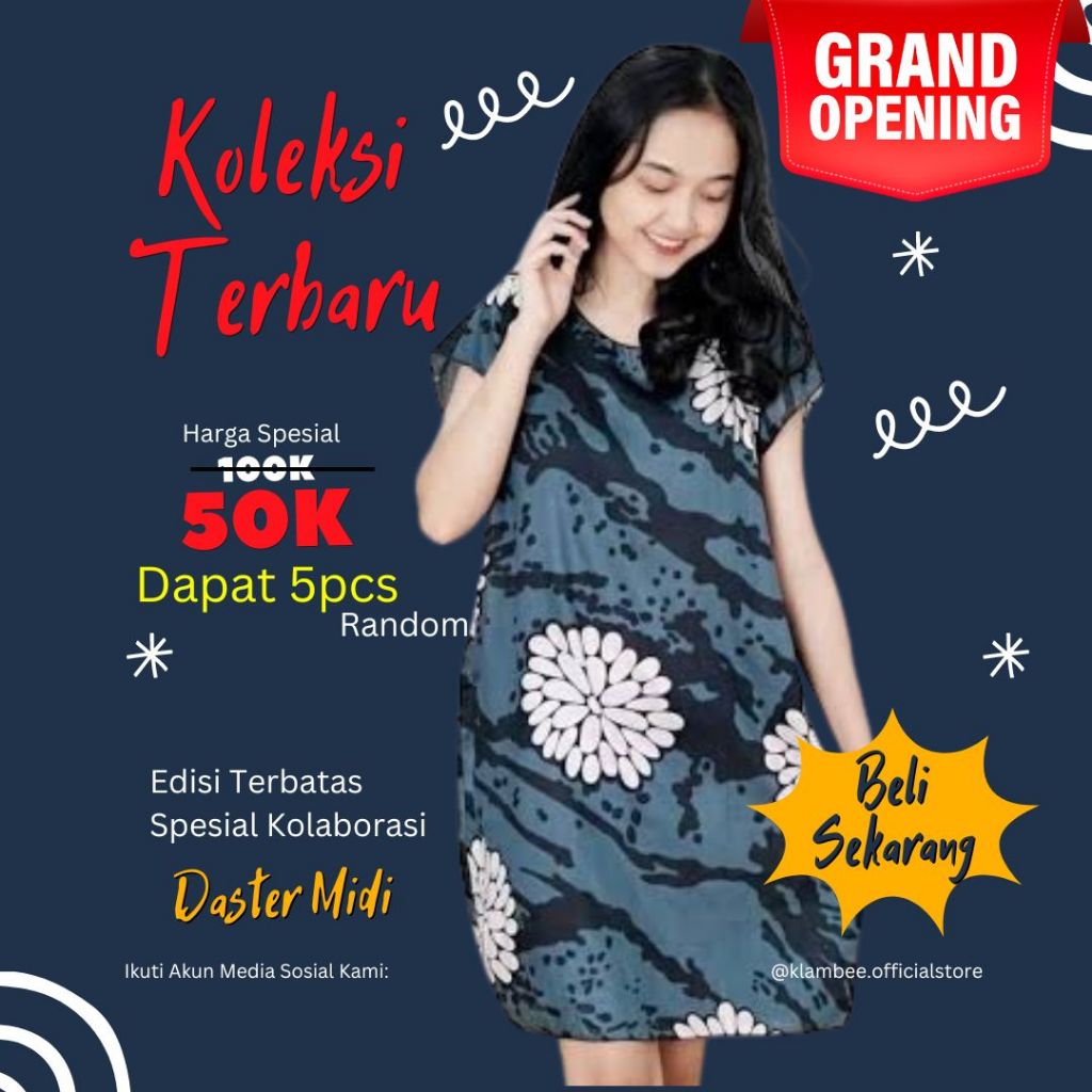 Produk Klambee Official Shop | Shopee Indonesia