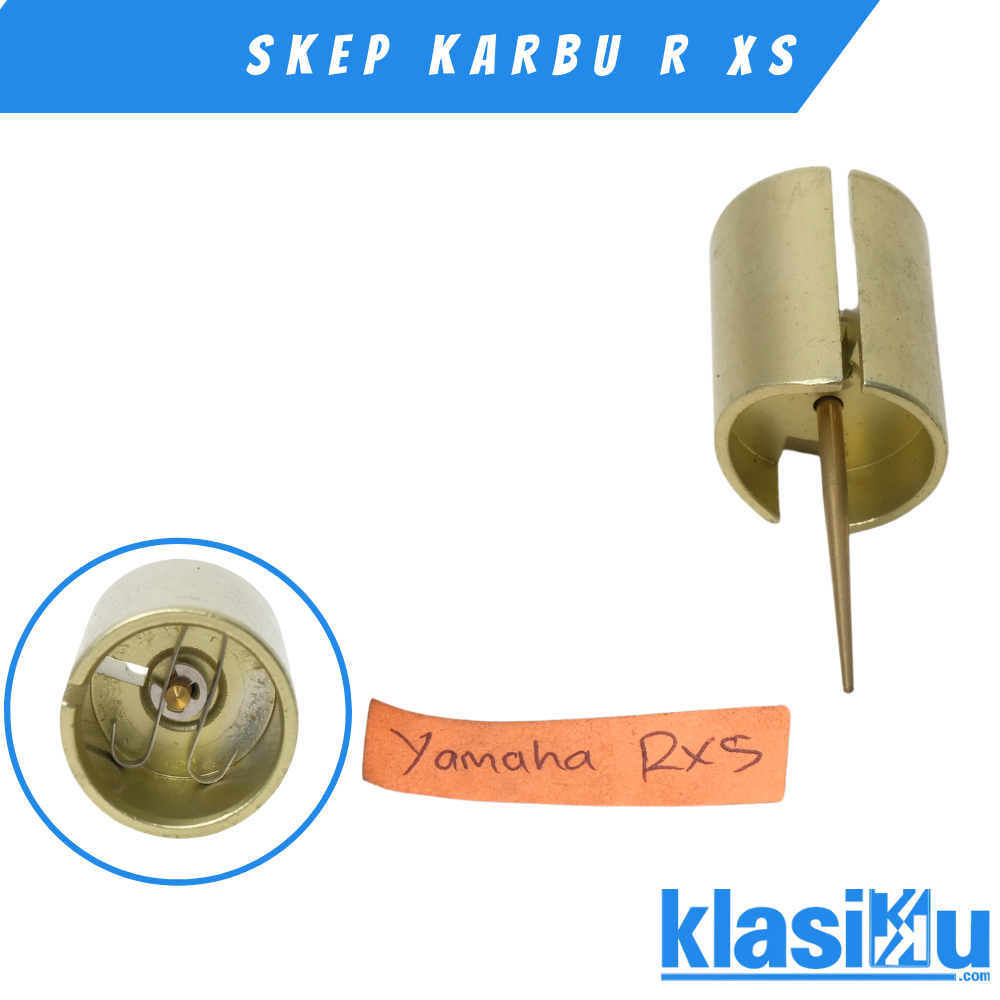 Jual Skep Piston Karbu Karburator Yamaha Rxs Rx Spesial Stok Lama ...