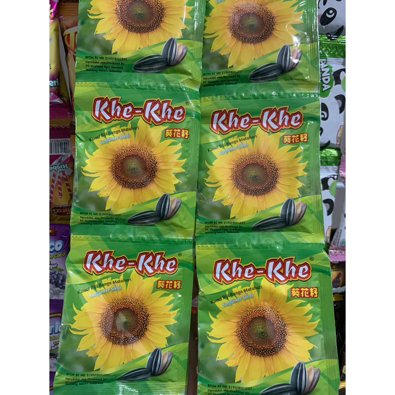 Jual Kuaci Biji Bunga Matahari Renceng 10pcs | Shopee Indonesia
