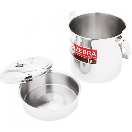 Jual Rantang Tunggal Stainless / Rantang Zebra Stenlis / Rantang ...