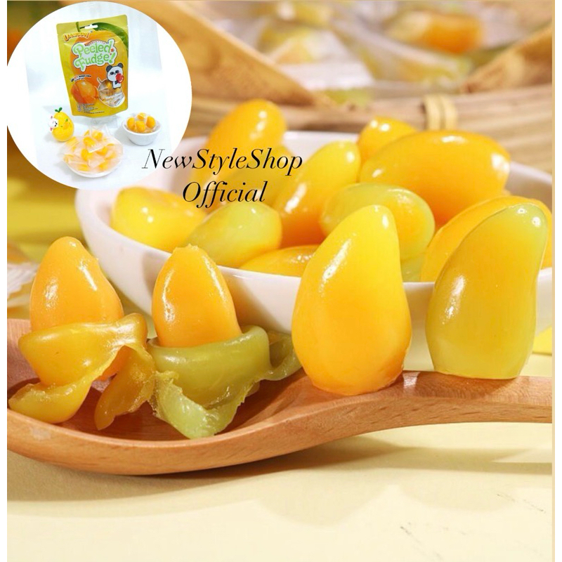 Jual (CANDY JELLY HALAL) Permen Gummy Jelly Rasa Buah/Permen Lunak Buah ...