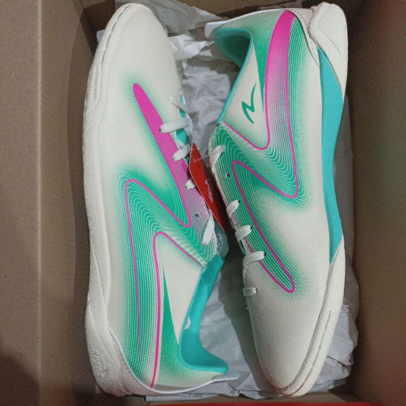 Jual SEPATU FUTSAL SPECS XCELLS IN - 100% ORIGINAL | Shopee Indonesia