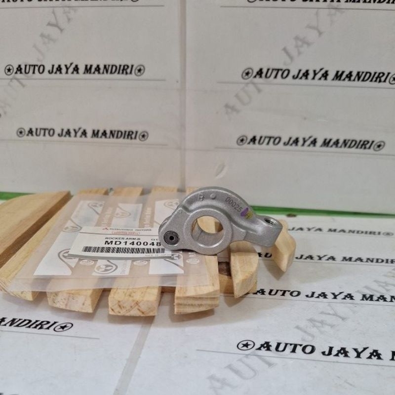 Jual Rocker Arm pelatuk klep T120ss T120ss injeksi No B Merk Mitsubishi ...