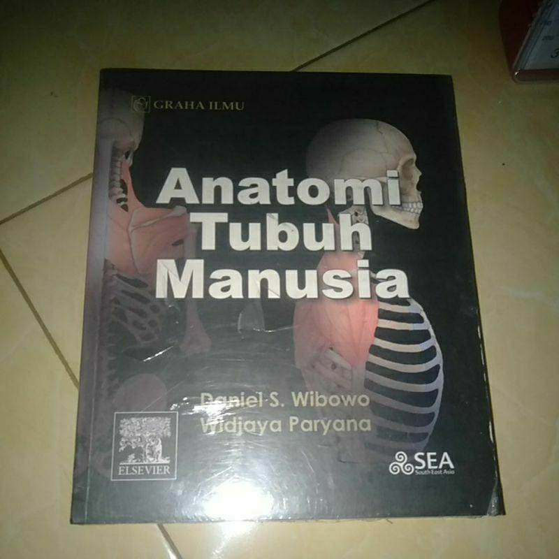 Jual Buku Anatomi Tubuh Manusia | Shopee Indonesia