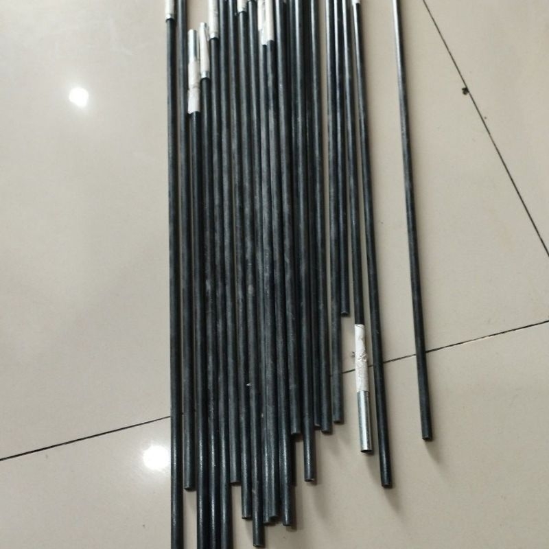 Jual Suku cadang frame tenda bahan Fiber great outdoor tenda camping