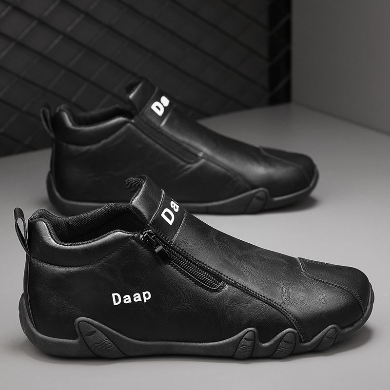 Jual Highland Sepatu Pria Kerja Sepatu Slip On Pria Sneakers Formal ...
