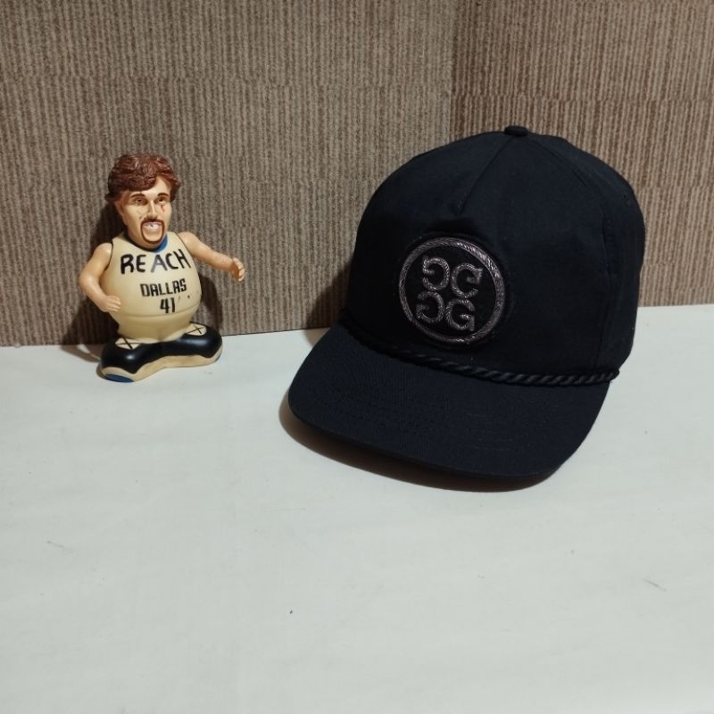 Jual Topi G fore logo black | Shopee Indonesia
