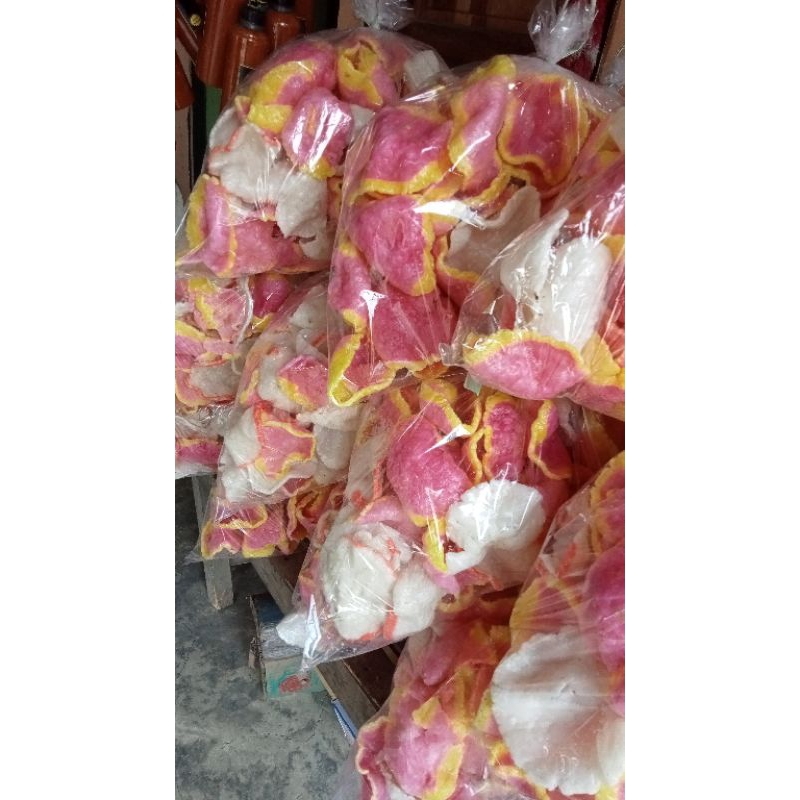 Jual Kerupuk Upil Kediri 250gr | Shopee Indonesia