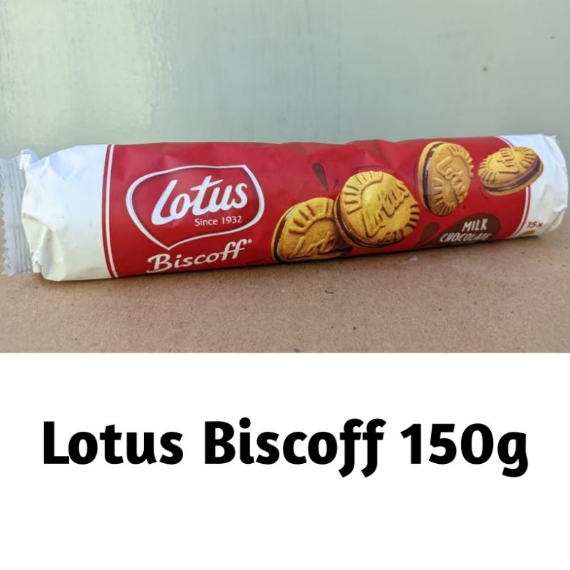 Jual Lotus biscoff 150g | Shopee Indonesia