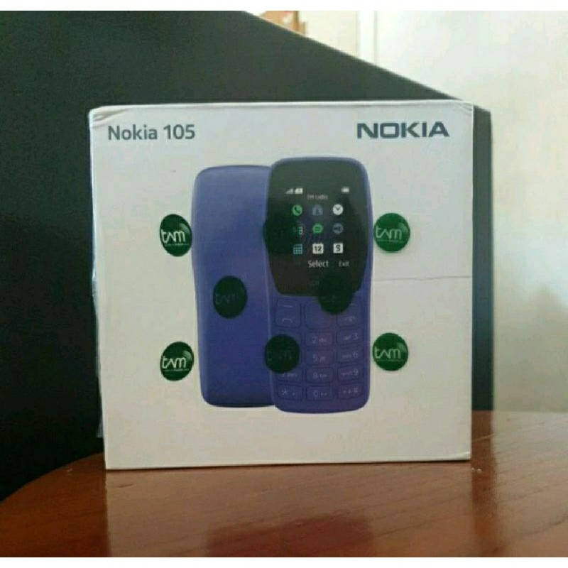 Jual Nokia 105 2022 Tam Garansi Resmi | Shopee Indonesia