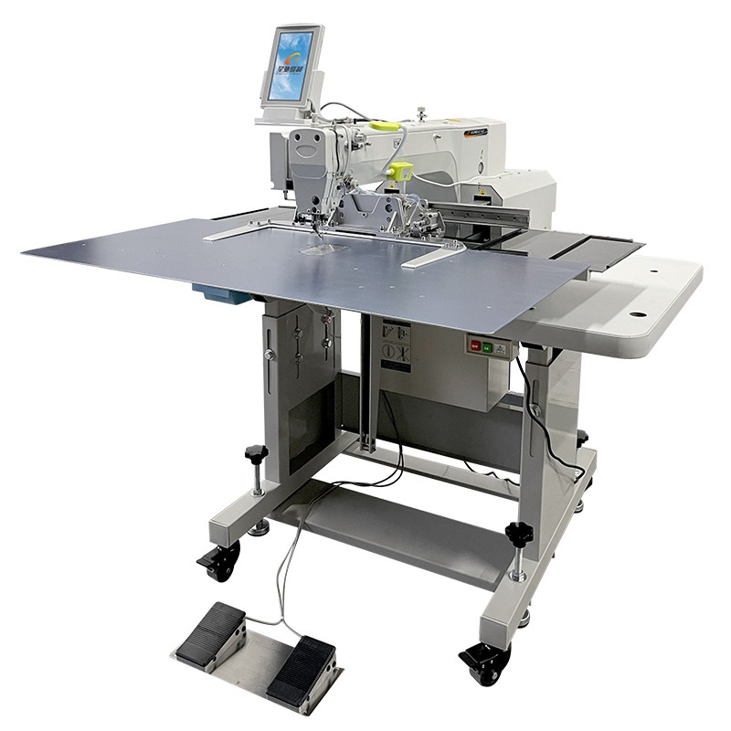 Jual Indonesian spot sewing machine 4530 computer pattern machine ...